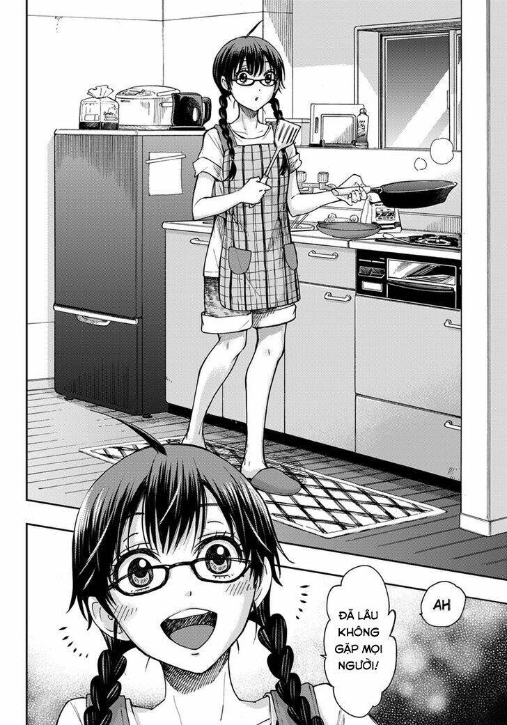 Yankee-kun to Megane-chan - Nhóc Quậy Và Nhỏ 4 Mắt - Chapter 212 - Page 20