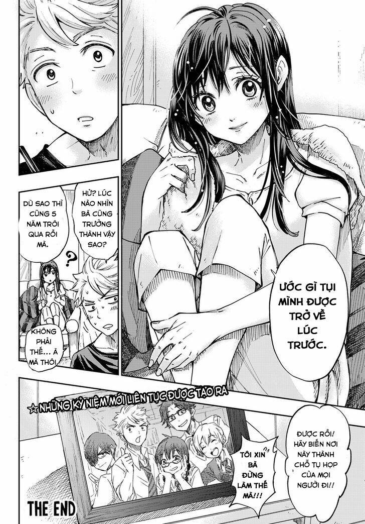 Yankee-kun to Megane-chan - Nhóc Quậy Và Nhỏ 4 Mắt - Chapter 212 - Page 24