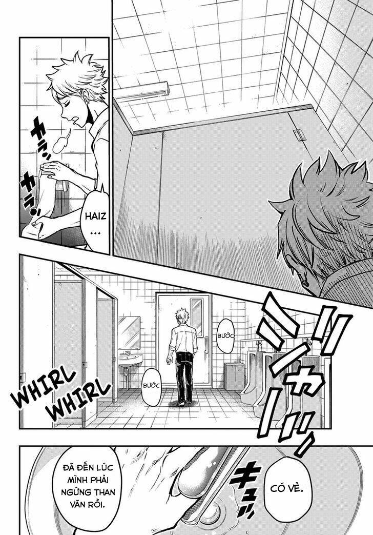 Yankee-kun to Megane-chan - Nhóc Quậy Và Nhỏ 4 Mắt - Chapter 212 - Page 4