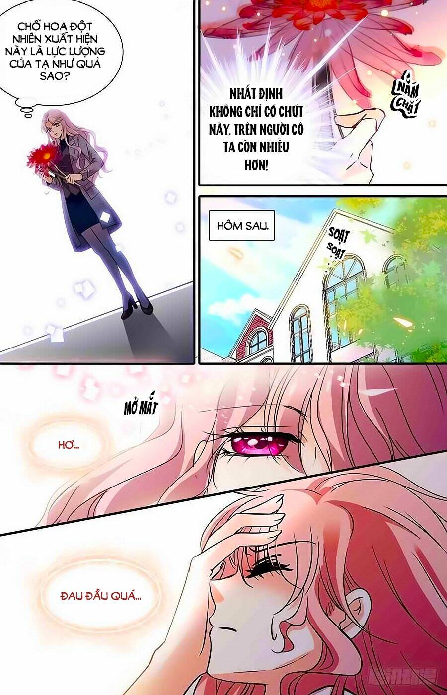 Bạn Trai Quái Thú Của Tôi - Chapter 96 - Page 4