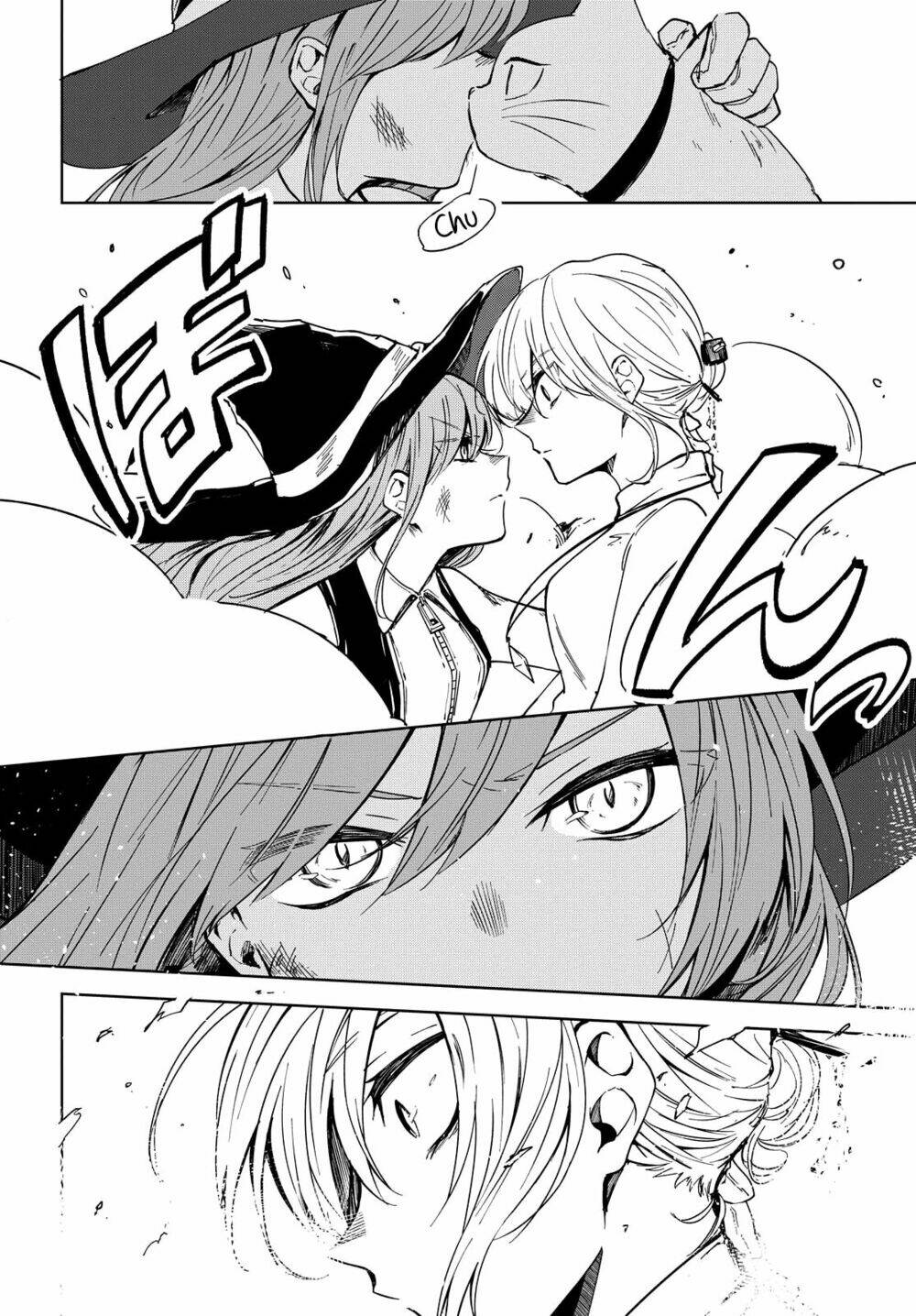 5 giây trước khi một phù thủy biết yêu - Chapter 1 - Page 20