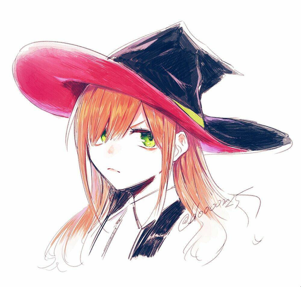 5 giây trước khi một phù thủy biết yêu - Chapter 1 - Page 37