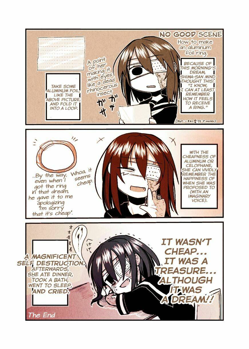 Story of a Certain Burned Girl - Chapter 2 - Page 13