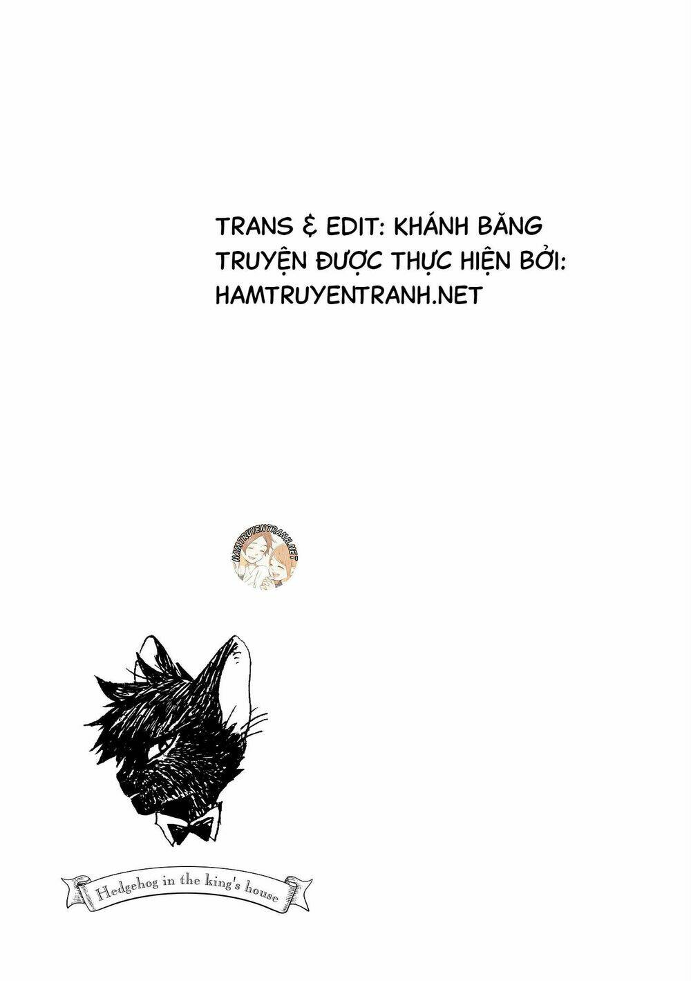 Haritoge Kuremi to Ou no Ie - Chapter 15 - Page 9