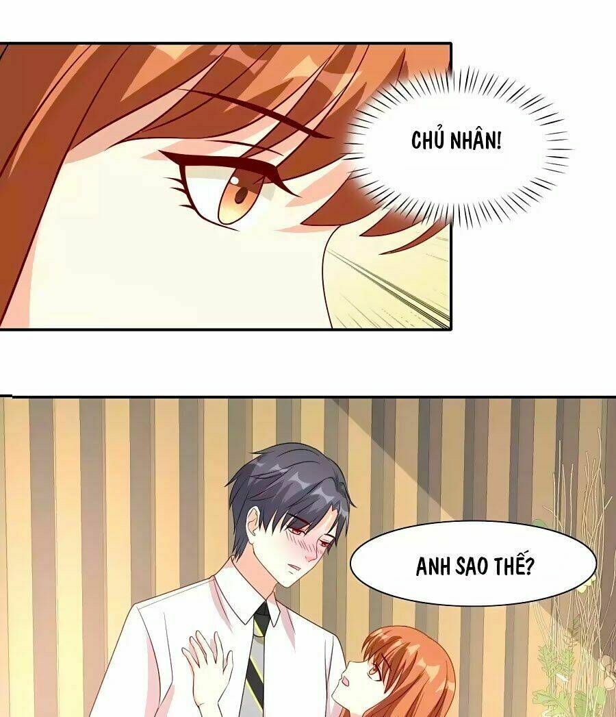 Trung Khuyển Và Tình Nhân - Chapter 18 - Page 11