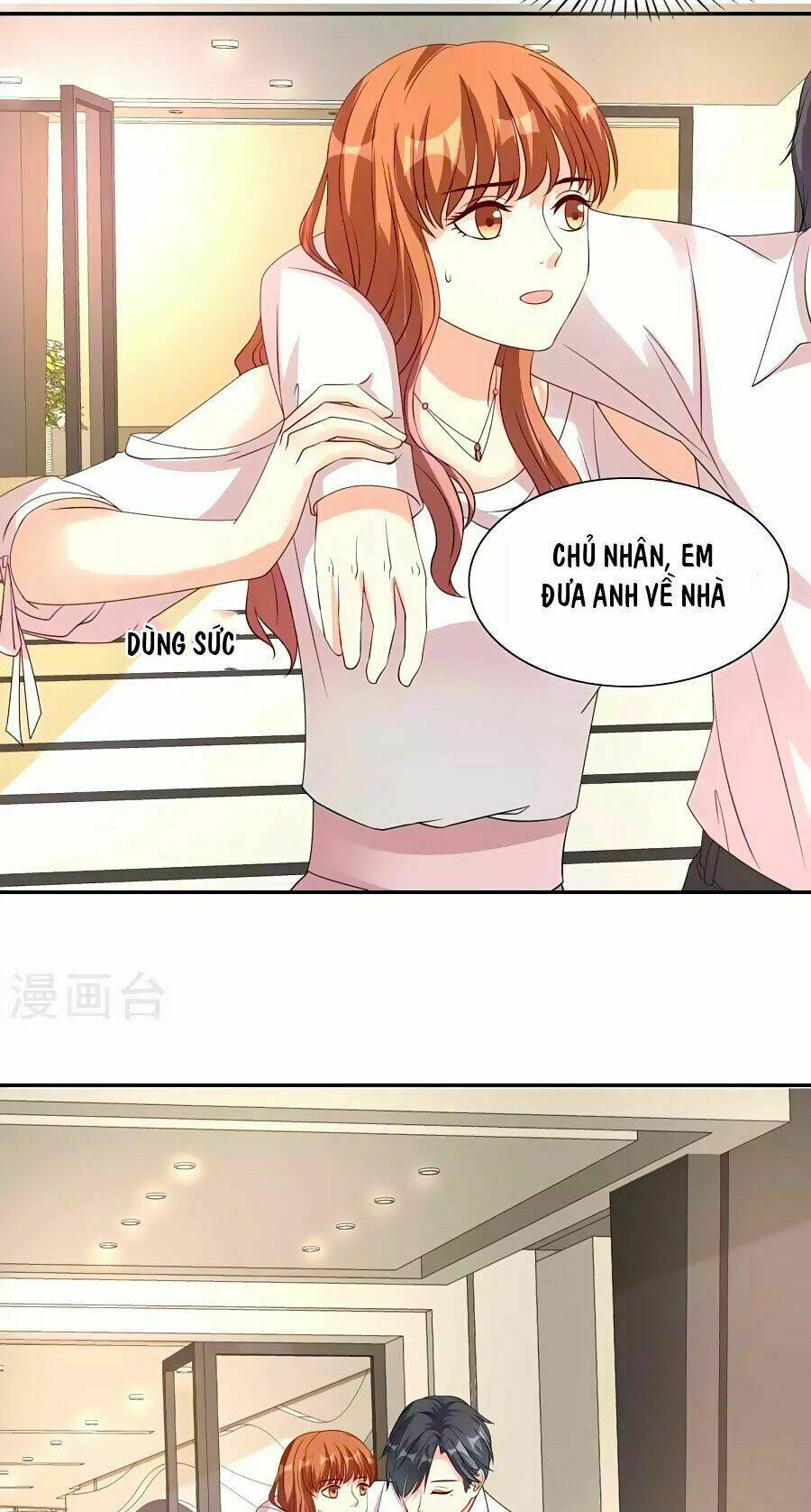 Trung Khuyển Và Tình Nhân - Chapter 18 - Page 15