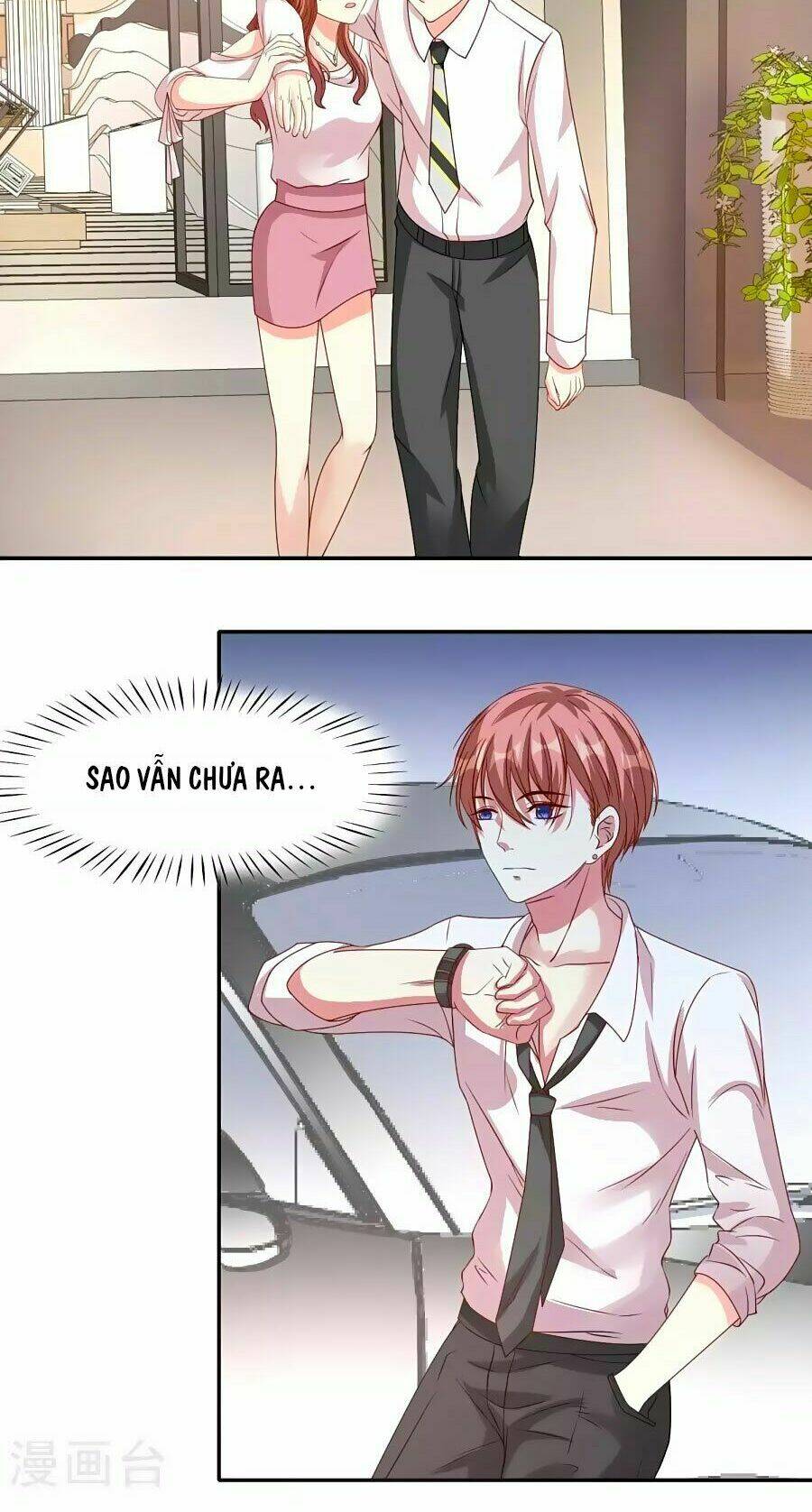 Trung Khuyển Và Tình Nhân - Chapter 18 - Page 16