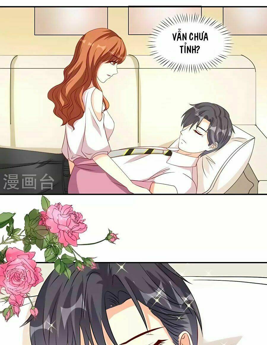 Trung Khuyển Và Tình Nhân - Chapter 18 - Page 20