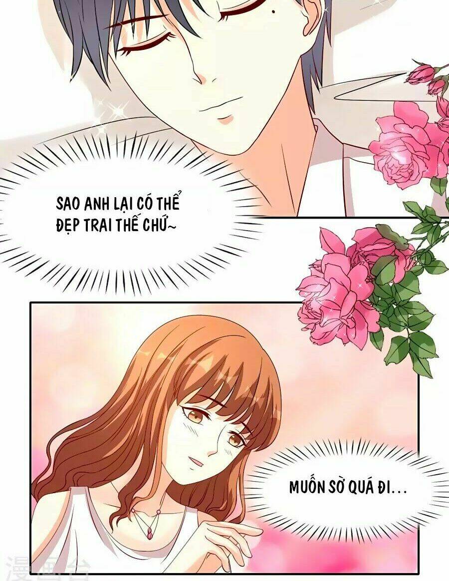 Trung Khuyển Và Tình Nhân - Chapter 18 - Page 21