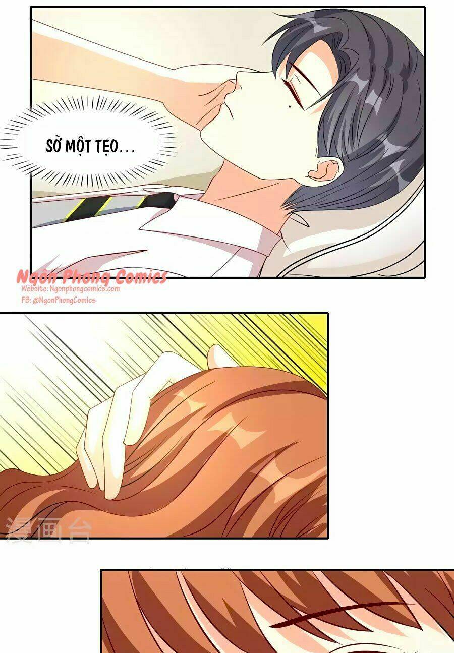 Trung Khuyển Và Tình Nhân - Chapter 18 - Page 22