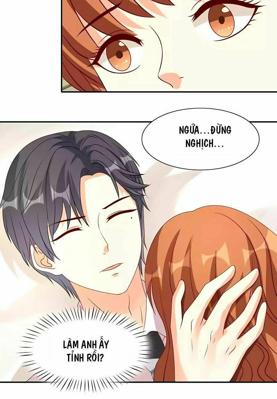 Trung Khuyển Và Tình Nhân - Chapter 18 - Page 23