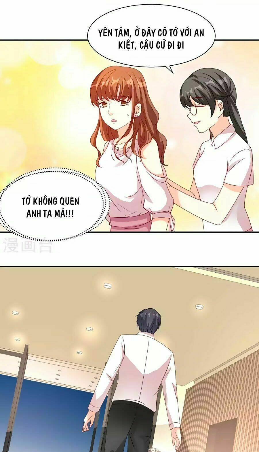Trung Khuyển Và Tình Nhân - Chapter 18 - Page 7