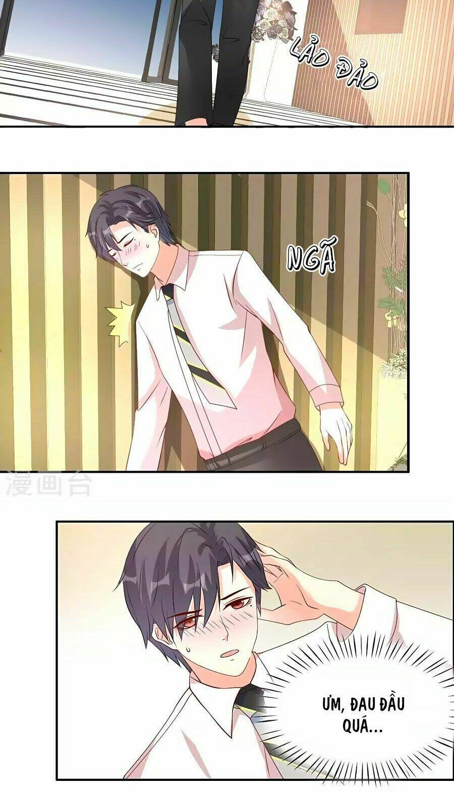 Trung Khuyển Và Tình Nhân - Chapter 18 - Page 8