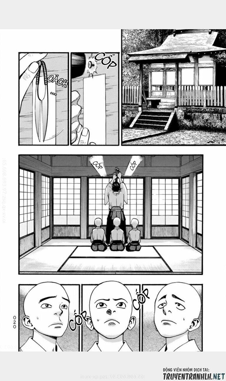 AFRN: Aftereffects Radio Network - Chapter 3 - Page 3