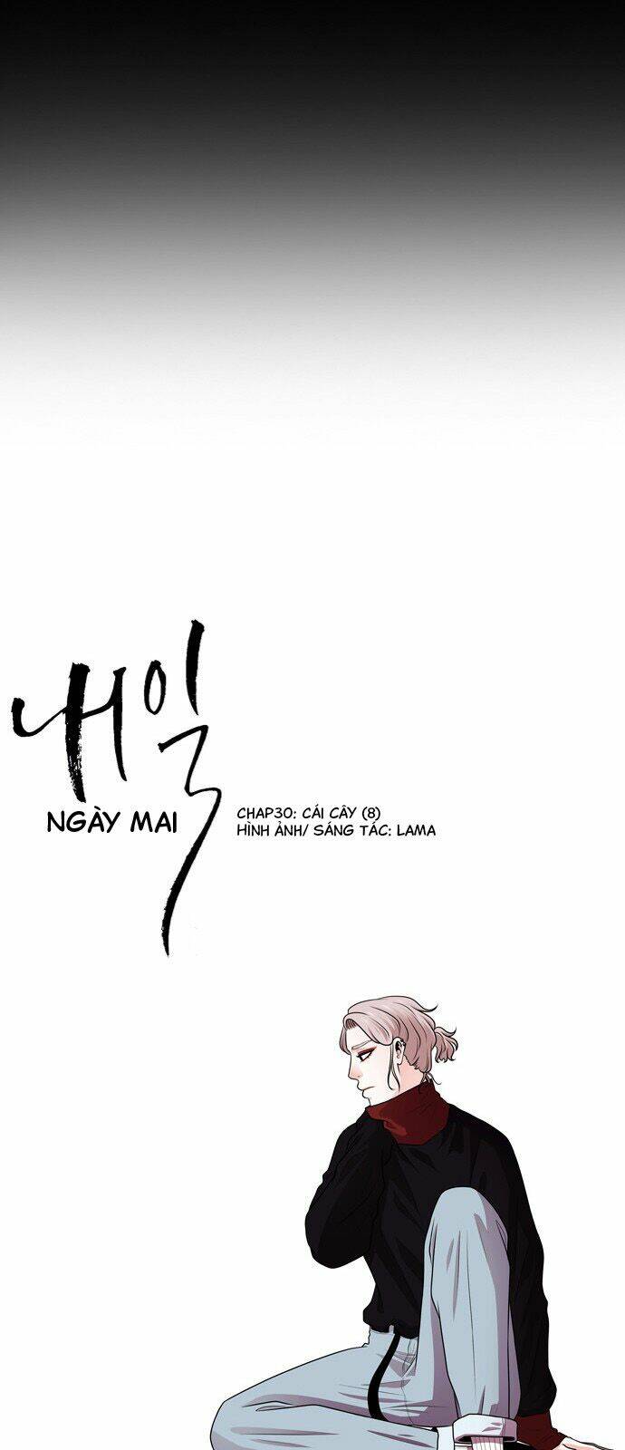 Tomorrow - Ngày mai - Chapter 30 - Page 25