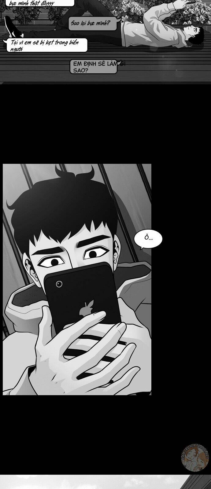 Tomorrow - Ngày mai - Chapter 30 - Page 33