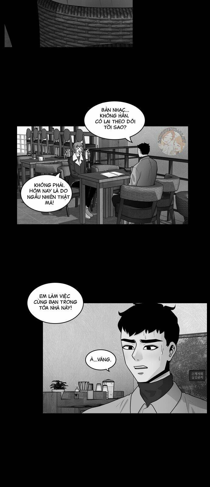 Tomorrow - Ngày mai - Chapter 30 - Page 3