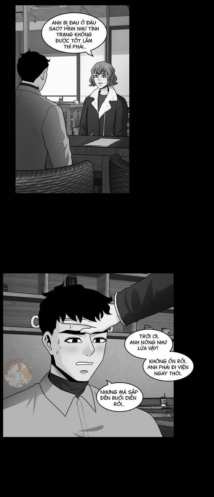 Tomorrow - Ngày mai - Chapter 30 - Page 4