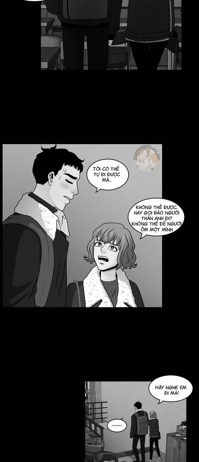 Tomorrow - Ngày mai - Chapter 30 - Page 6