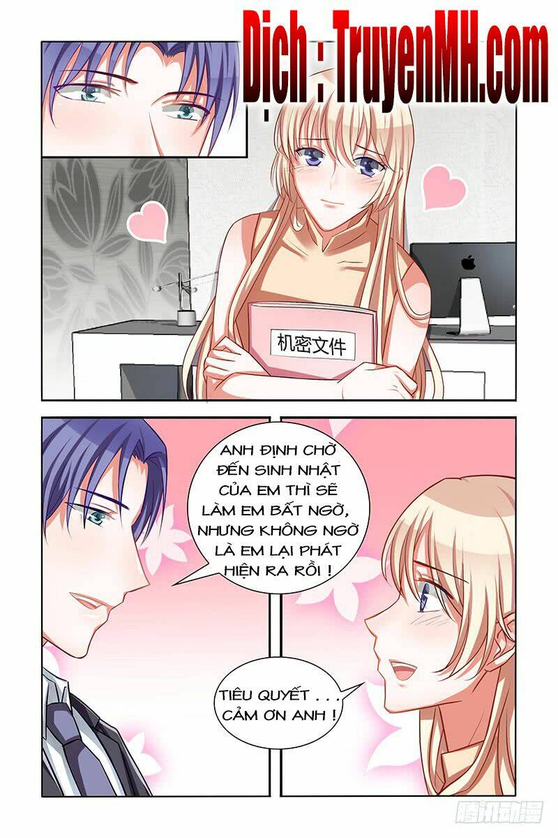 Hào Môn Đệ Nhất Thịnh Hôn - Chapter 170 - Page 4