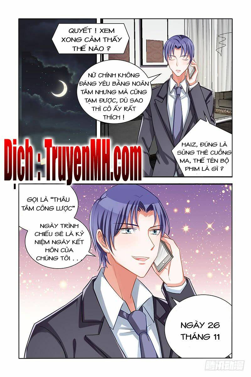Hào Môn Đệ Nhất Thịnh Hôn - Chapter 170 - Page 6