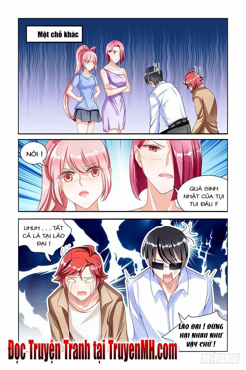 Hào Môn Đệ Nhất Thịnh Hôn - Chapter 170 - Page 7