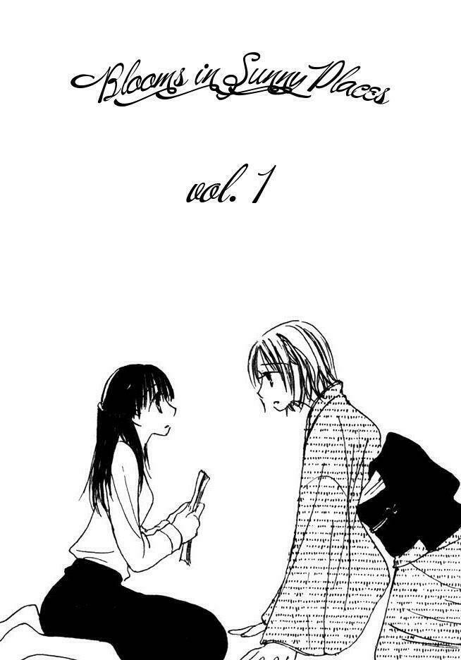 Blooms in Sunny Places - Chapter 1 - Page 10