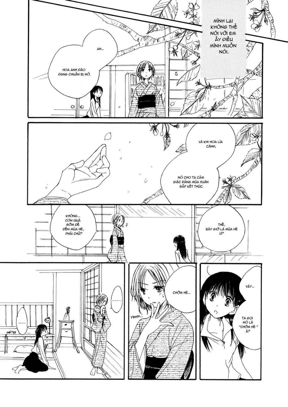 Blooms in Sunny Places - Chapter 1 - Page 3