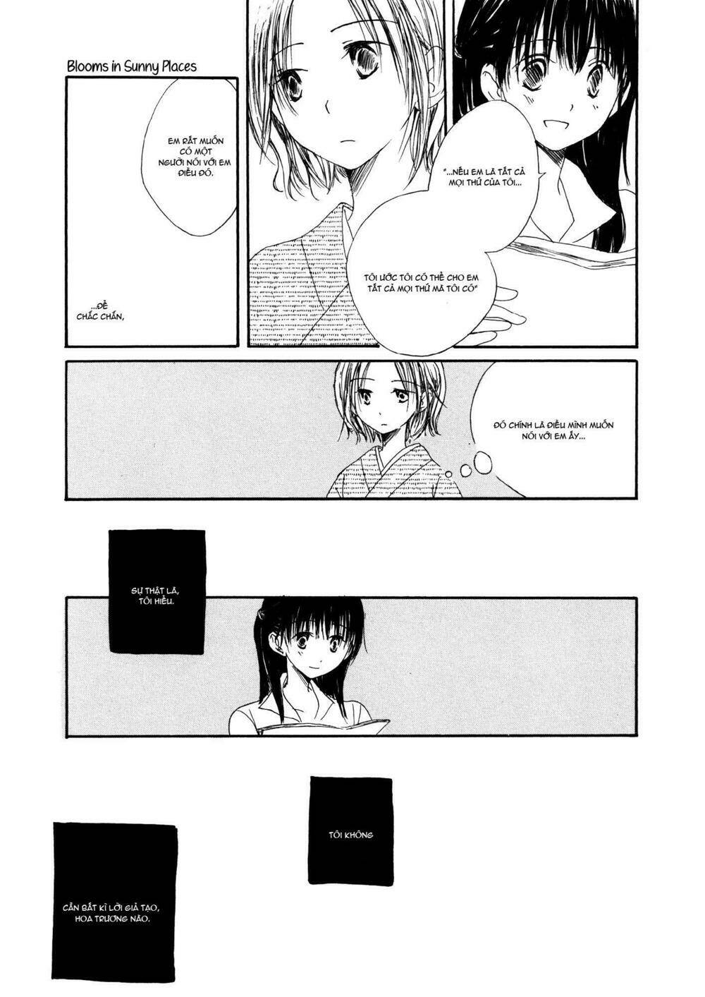 Blooms in Sunny Places - Chapter 1 - Page 5