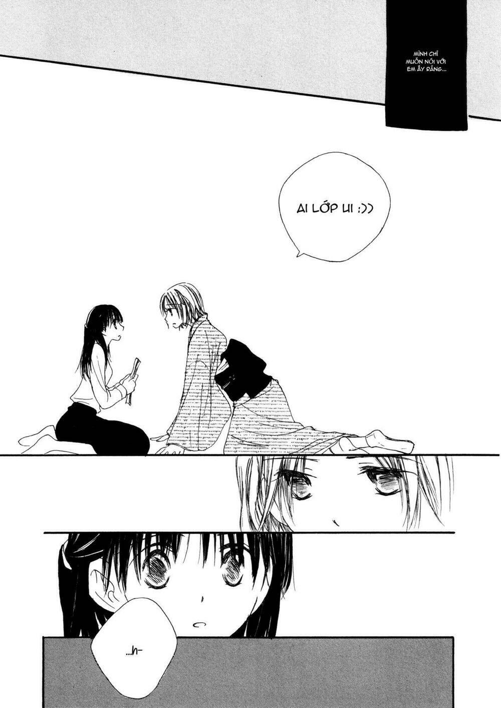 Blooms in Sunny Places - Chapter 1 - Page 6