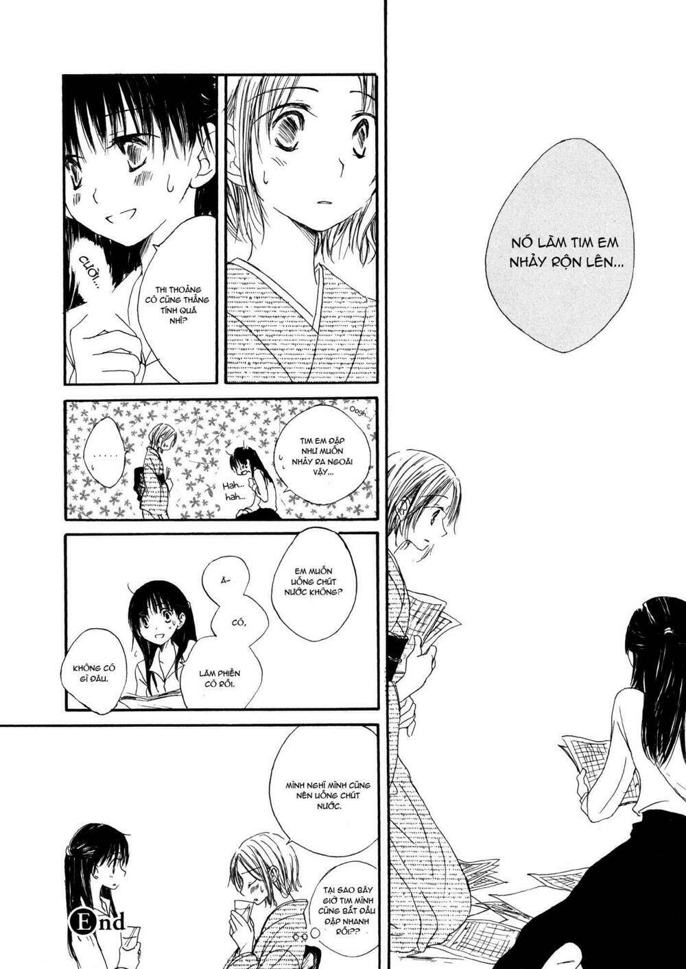 Blooms in Sunny Places - Chapter 1 - Page 8