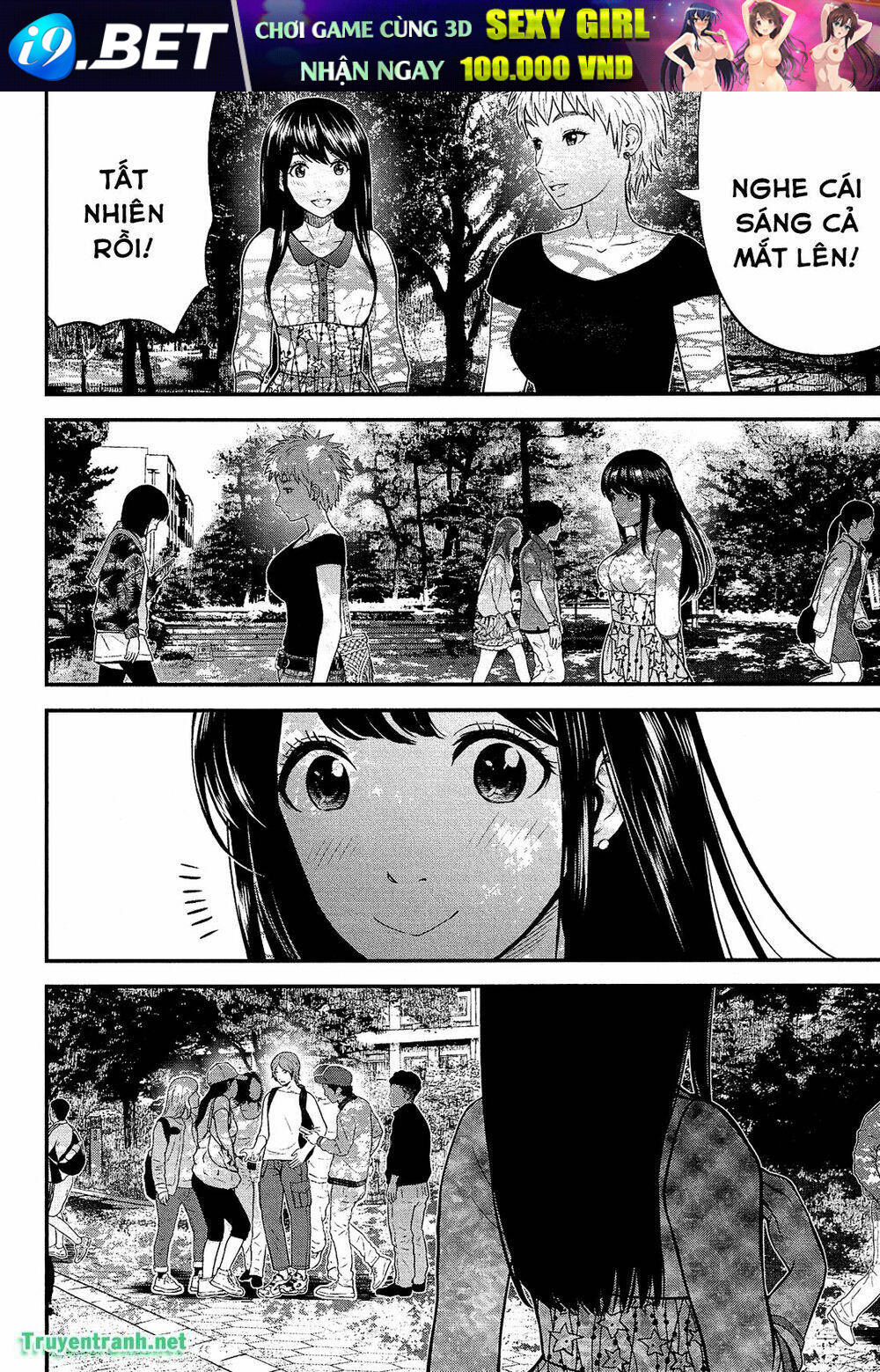 Giniro no Genders - Chapter 7 - Page 8