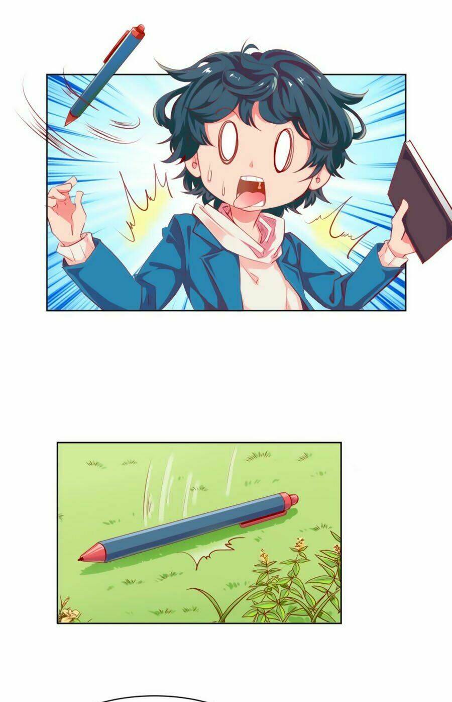 Họa Sĩ Và Bất Lương Không Thể Yêu Nhau - Chapter 2 - Page 11