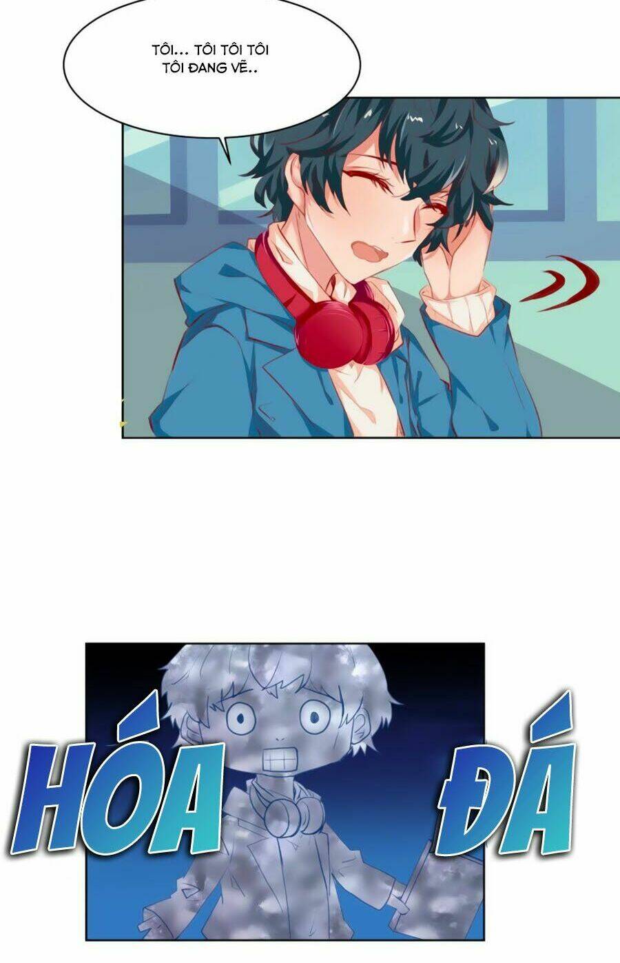 Họa Sĩ Và Bất Lương Không Thể Yêu Nhau - Chapter 2 - Page 12