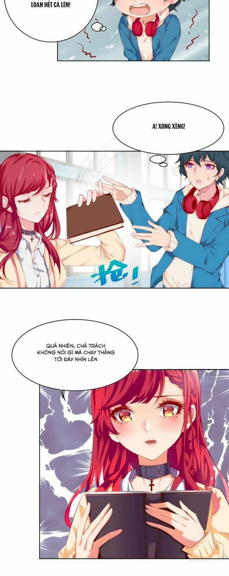 Họa Sĩ Và Bất Lương Không Thể Yêu Nhau - Chapter 2 - Page 14