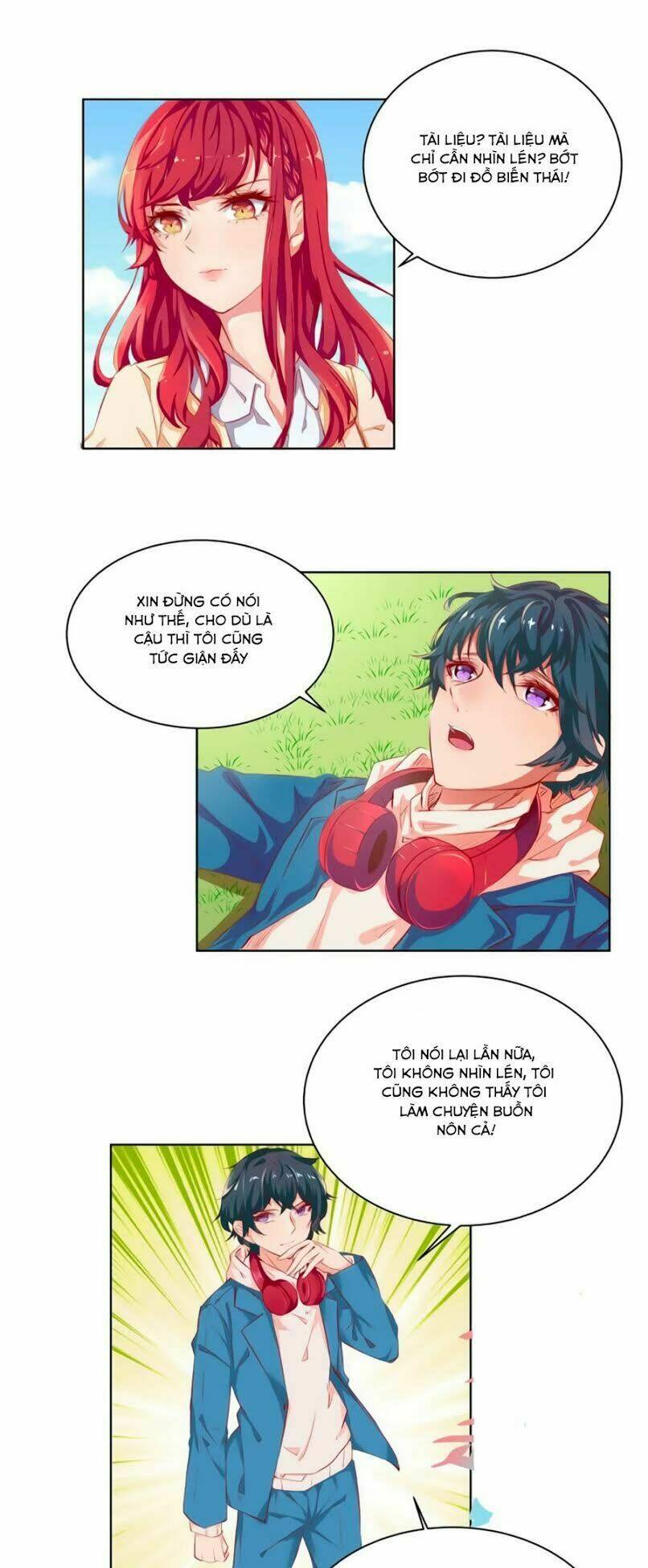 Họa Sĩ Và Bất Lương Không Thể Yêu Nhau - Chapter 2 - Page 17