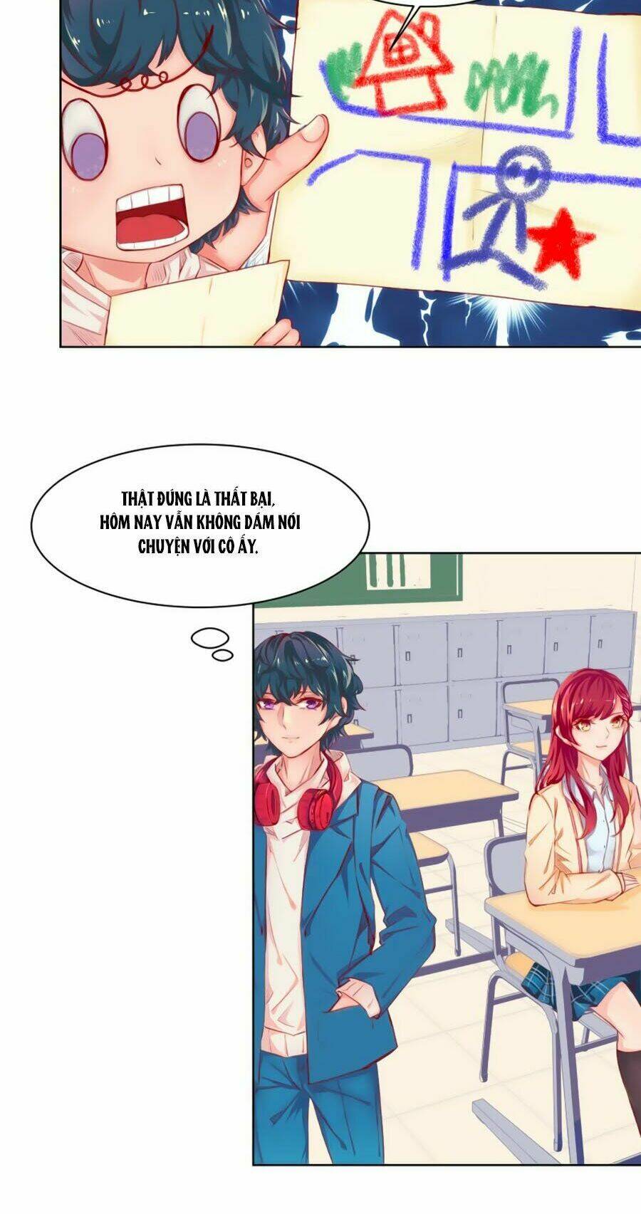 Họa Sĩ Và Bất Lương Không Thể Yêu Nhau - Chapter 2 - Page 4