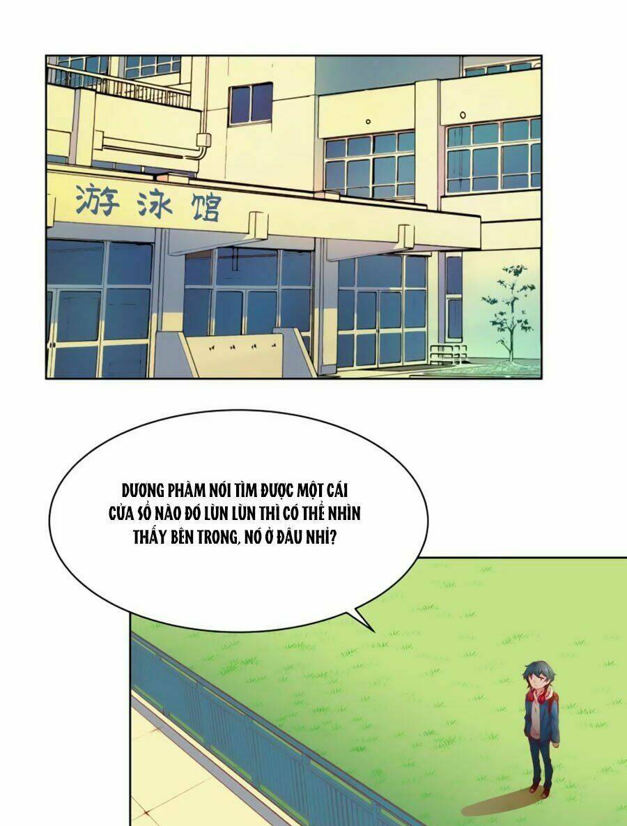 Họa Sĩ Và Bất Lương Không Thể Yêu Nhau - Chapter 2 - Page 5