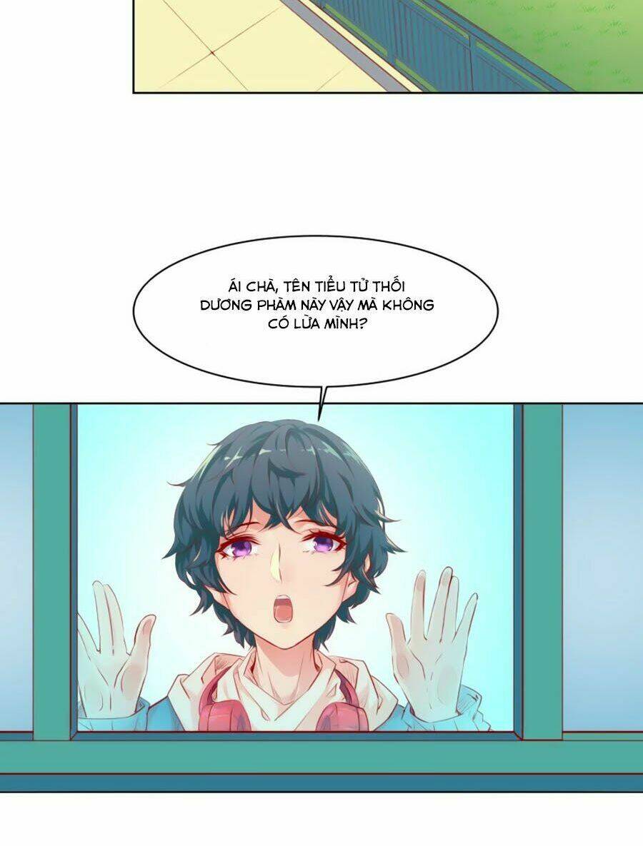 Họa Sĩ Và Bất Lương Không Thể Yêu Nhau - Chapter 2 - Page 6