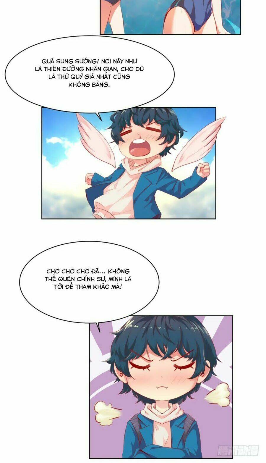 Họa Sĩ Và Bất Lương Không Thể Yêu Nhau - Chapter 2 - Page 8