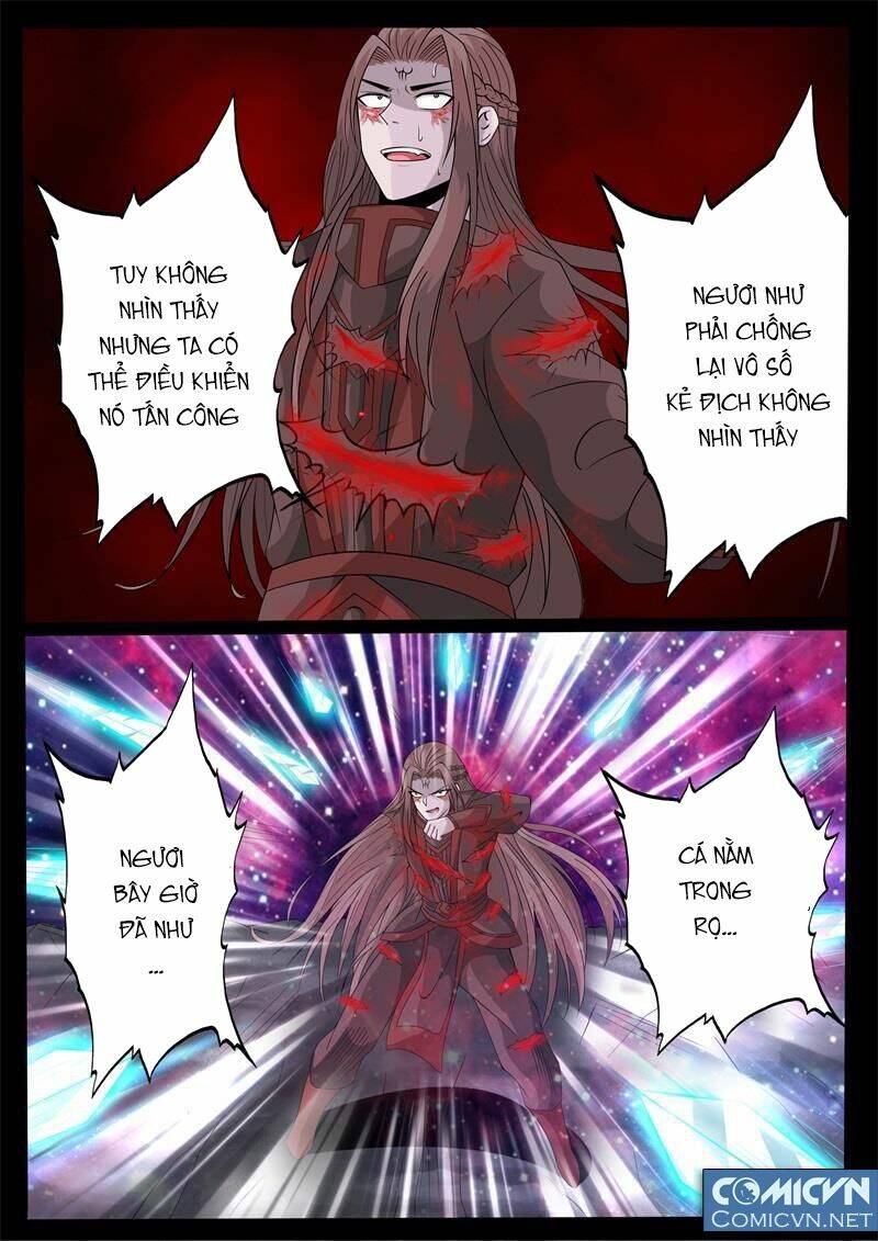 Long Phù chi Vương Đạo Thiên Hạ - Chapter 132 - Page 5