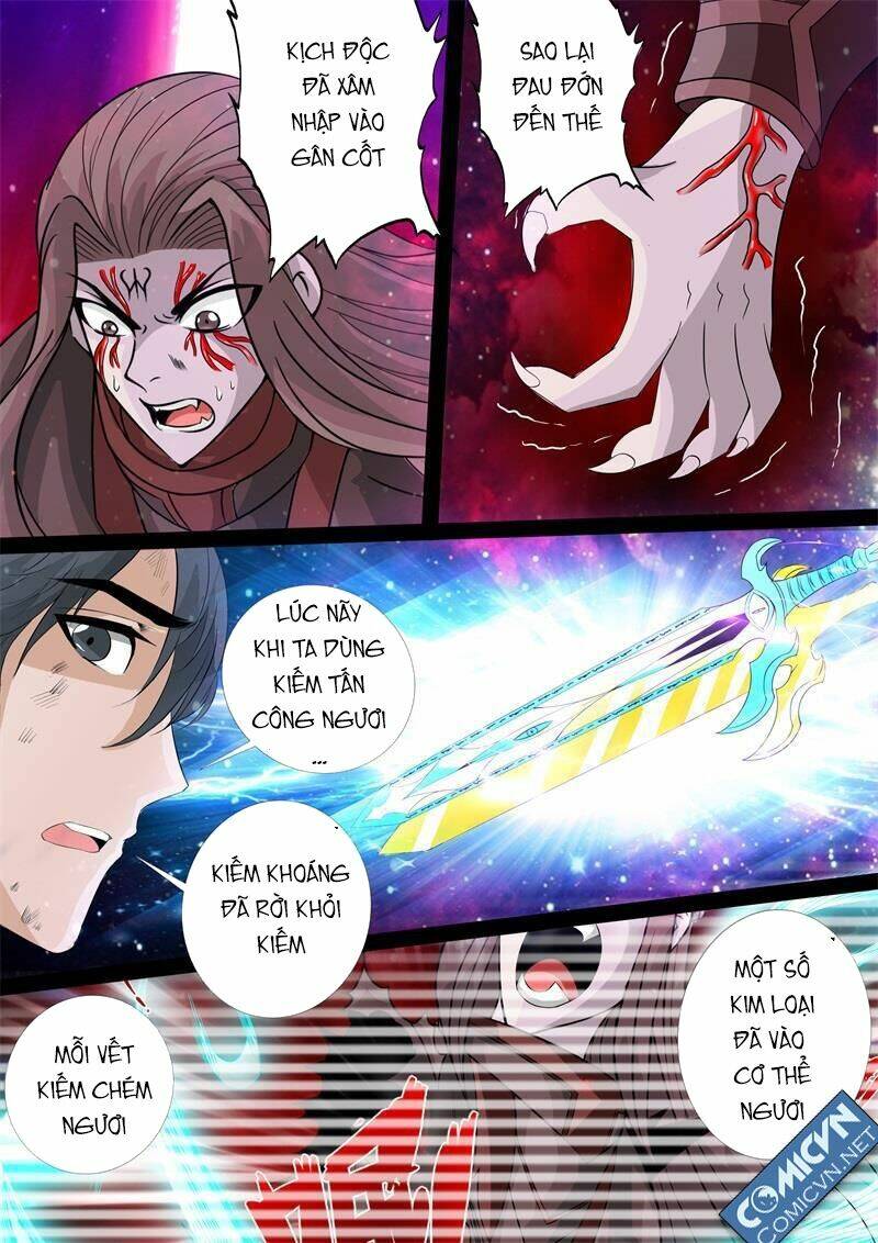 Long Phù chi Vương Đạo Thiên Hạ - Chapter 132 - Page 7