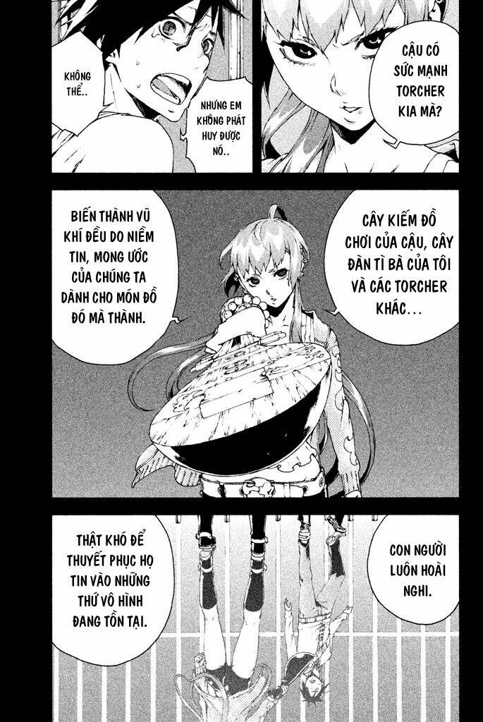 Doll's Folklore - Chapter 14 - Page 12