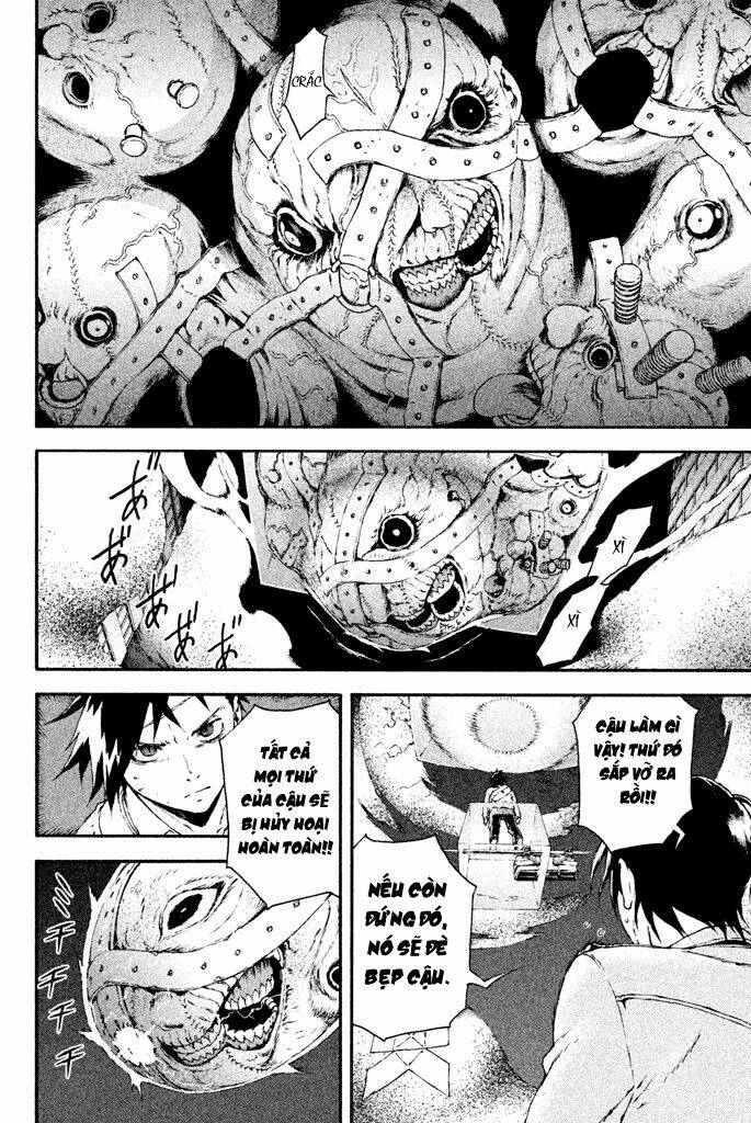 Doll's Folklore - Chapter 14 - Page 19