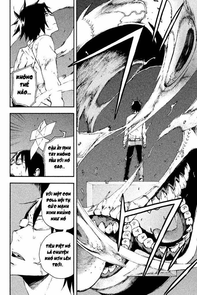 Doll's Folklore - Chapter 14 - Page 21