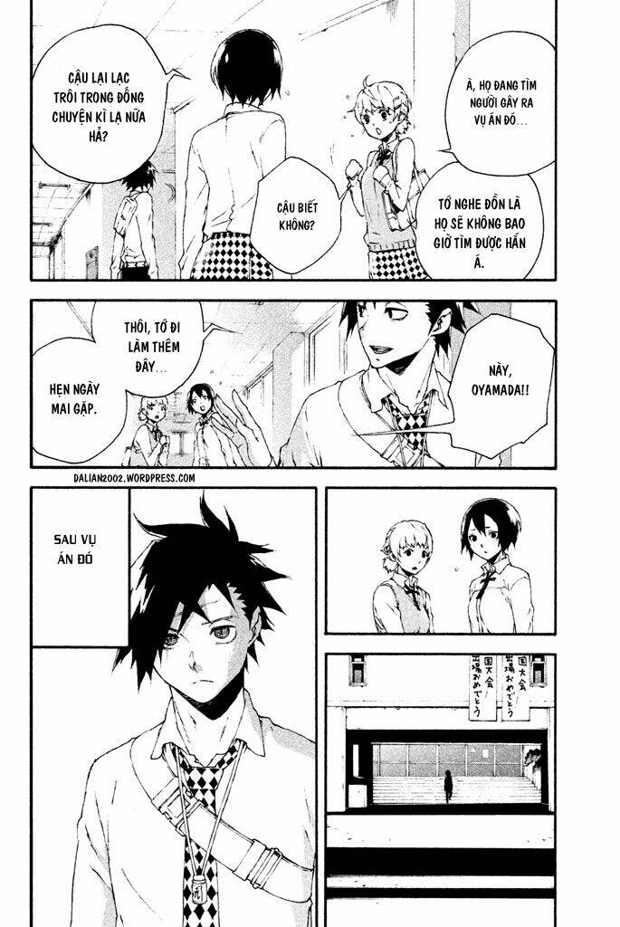 Doll's Folklore - Chapter 14 - Page 31