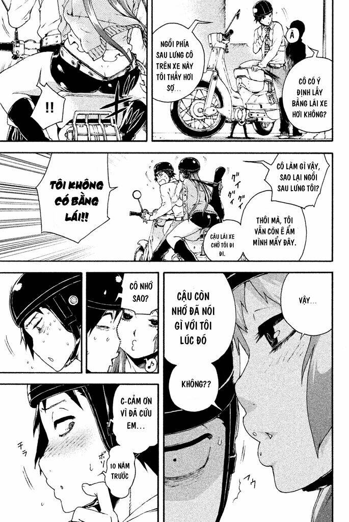 Doll's Folklore - Chapter 14 - Page 34