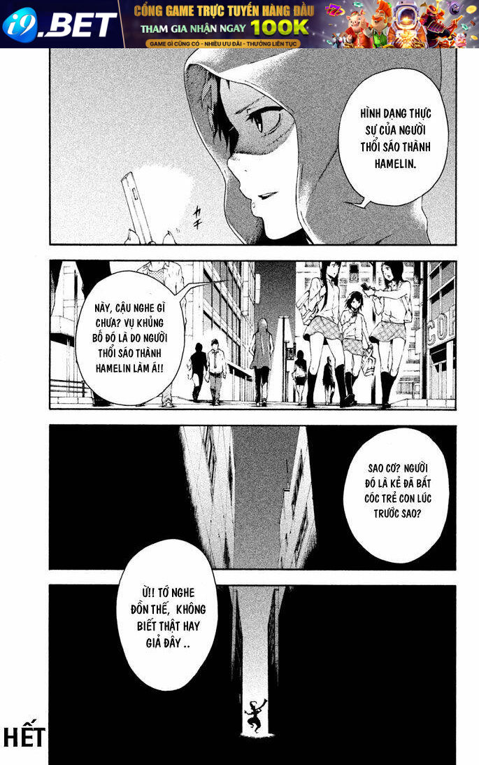 Doll's Folklore - Chapter 14 - Page 36