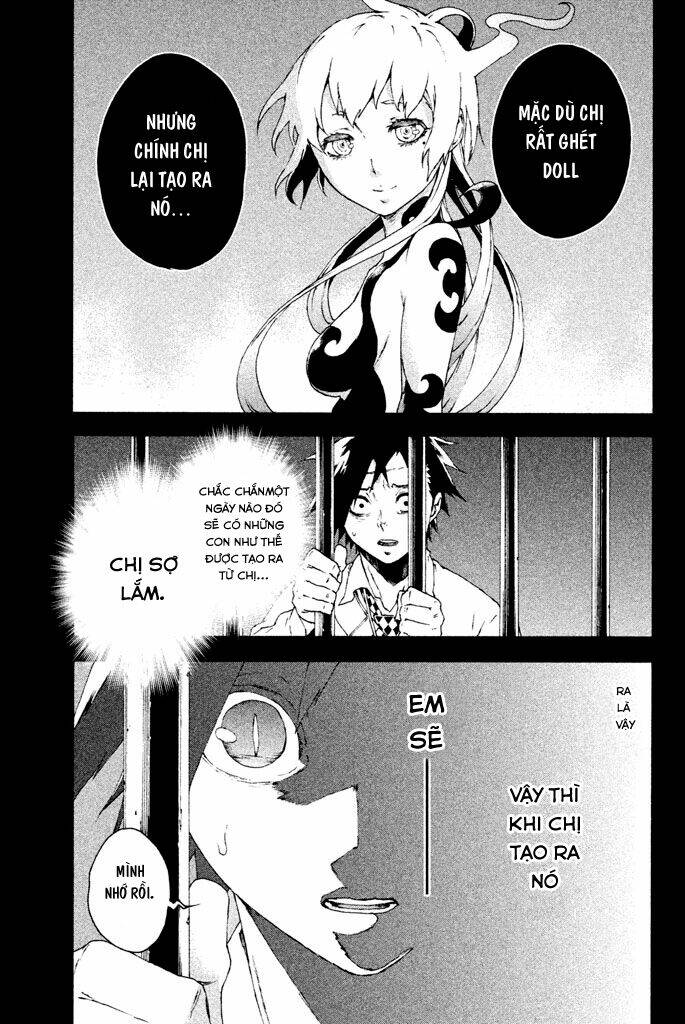 Doll's Folklore - Chapter 14 - Page 8