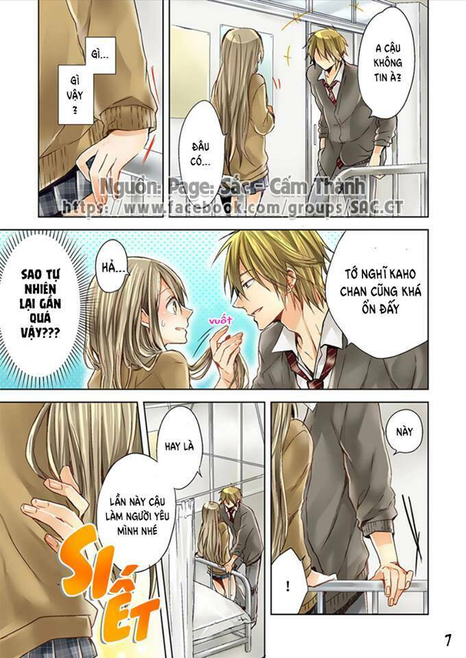 25-sai No Joshikousei - Chapter 1 - Page 9